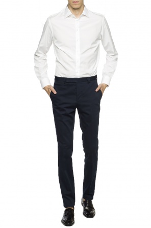 Patched trousers, zdjęcie 2 Patched trousers od Fendi